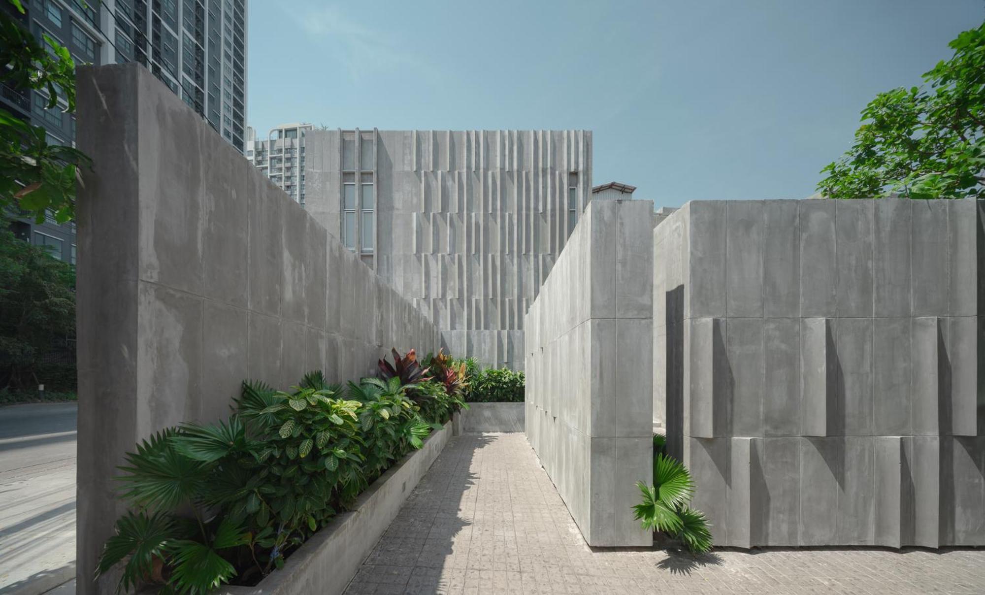 Nidhra Boutique Hotel Bangkok Sukhumvit Exterior foto