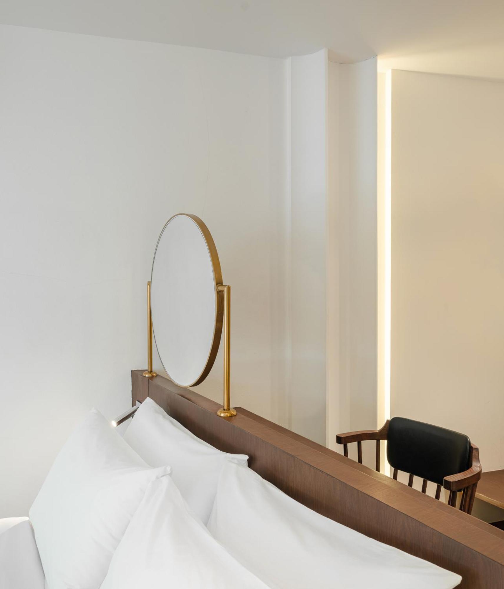 Nidhra Boutique Hotel Bangkok Sukhumvit Zimmer foto