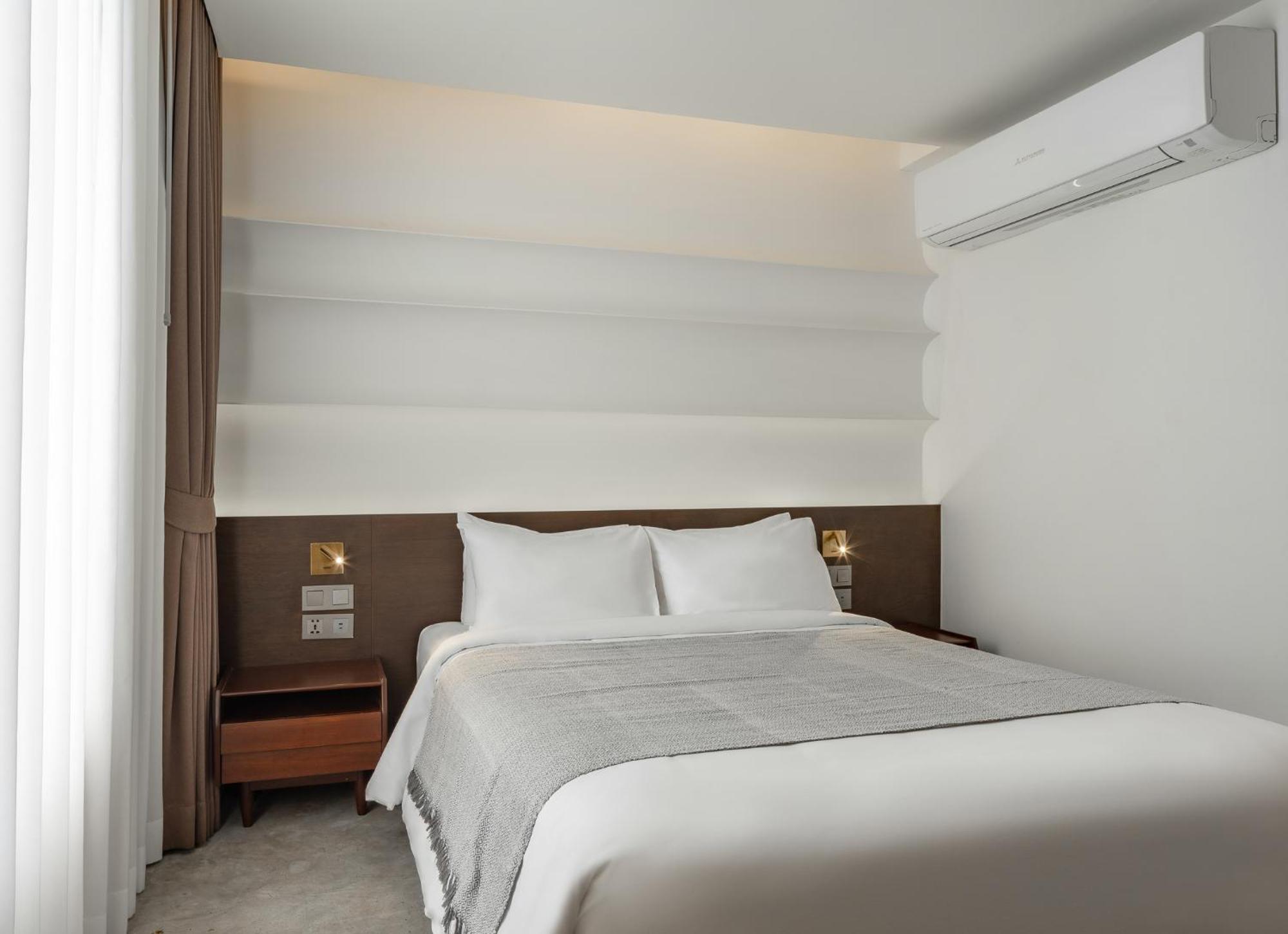 Nidhra Boutique Hotel Bangkok Sukhumvit Zimmer foto