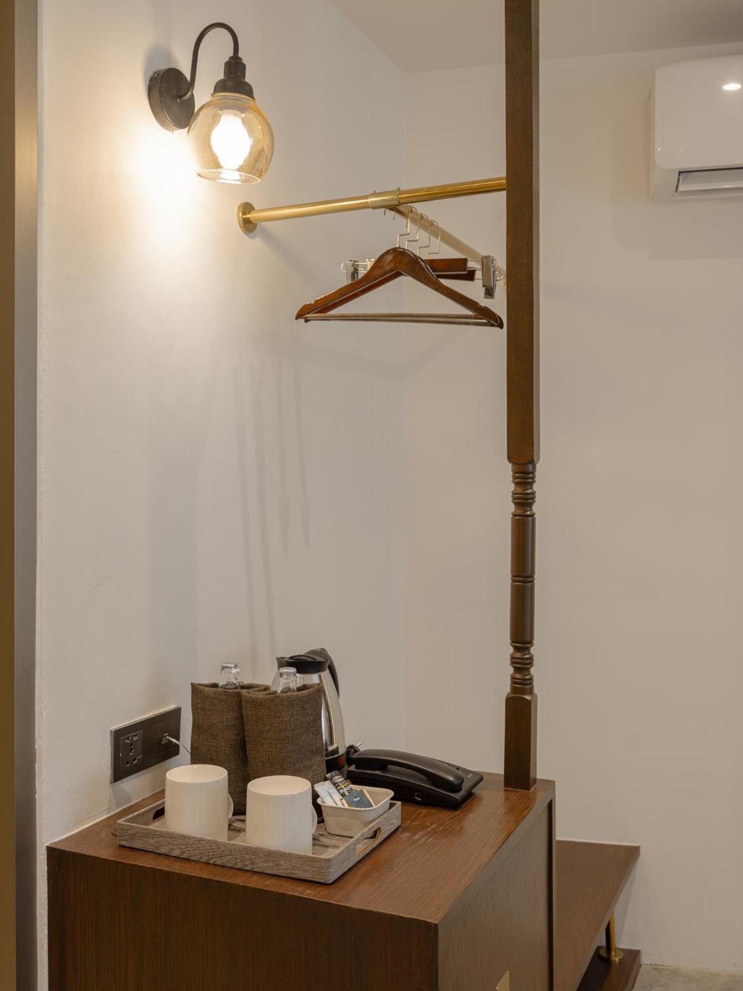 Nidhra Boutique Hotel Bangkok Sukhumvit Zimmer foto