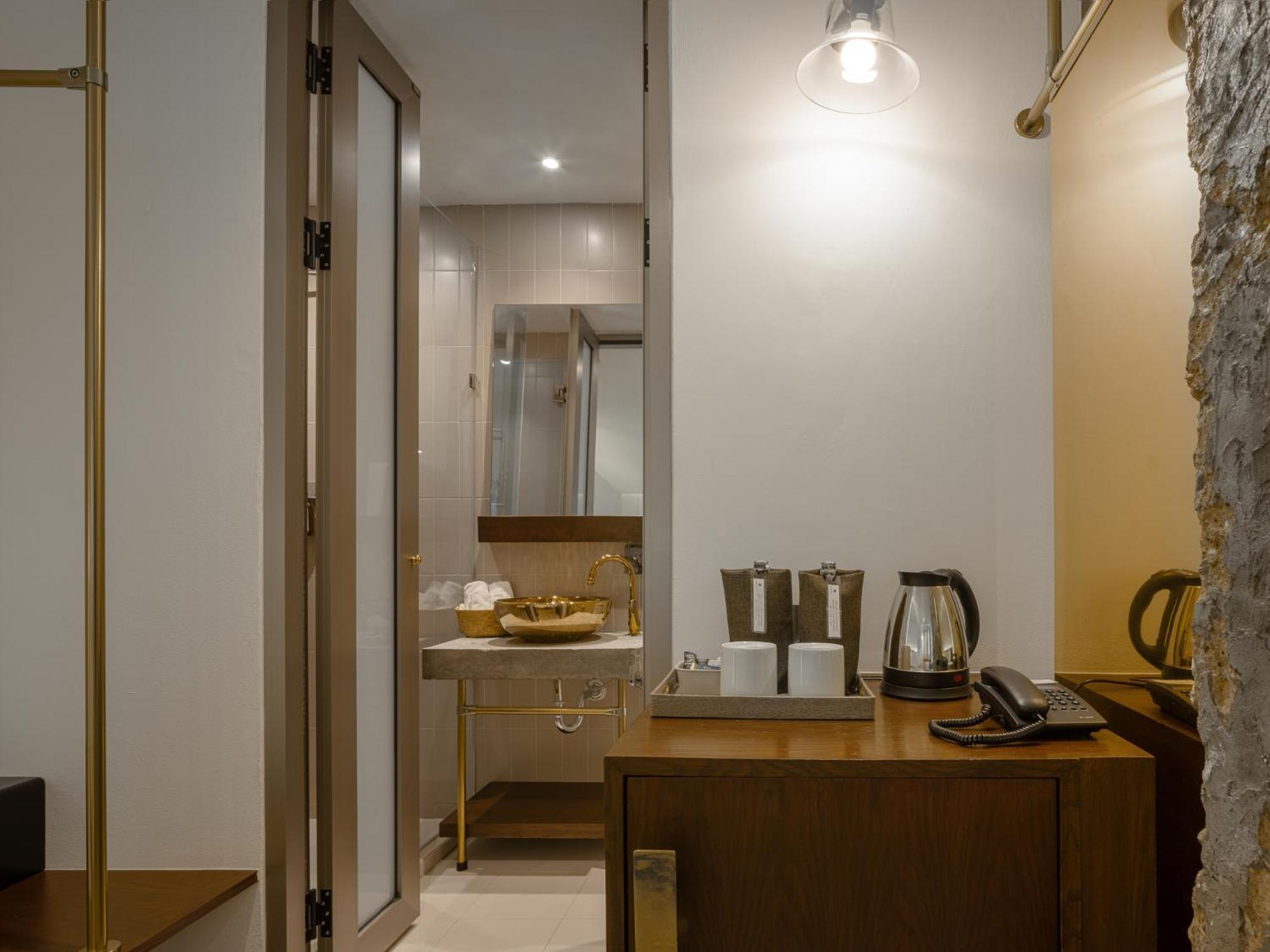 Nidhra Boutique Hotel Bangkok Sukhumvit Zimmer foto