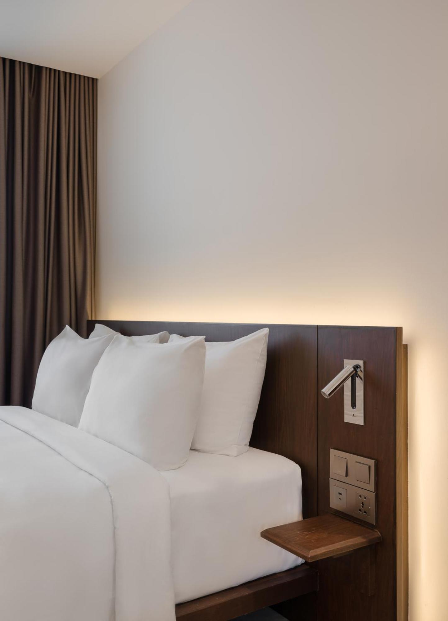 Nidhra Boutique Hotel Bangkok Sukhumvit Zimmer foto