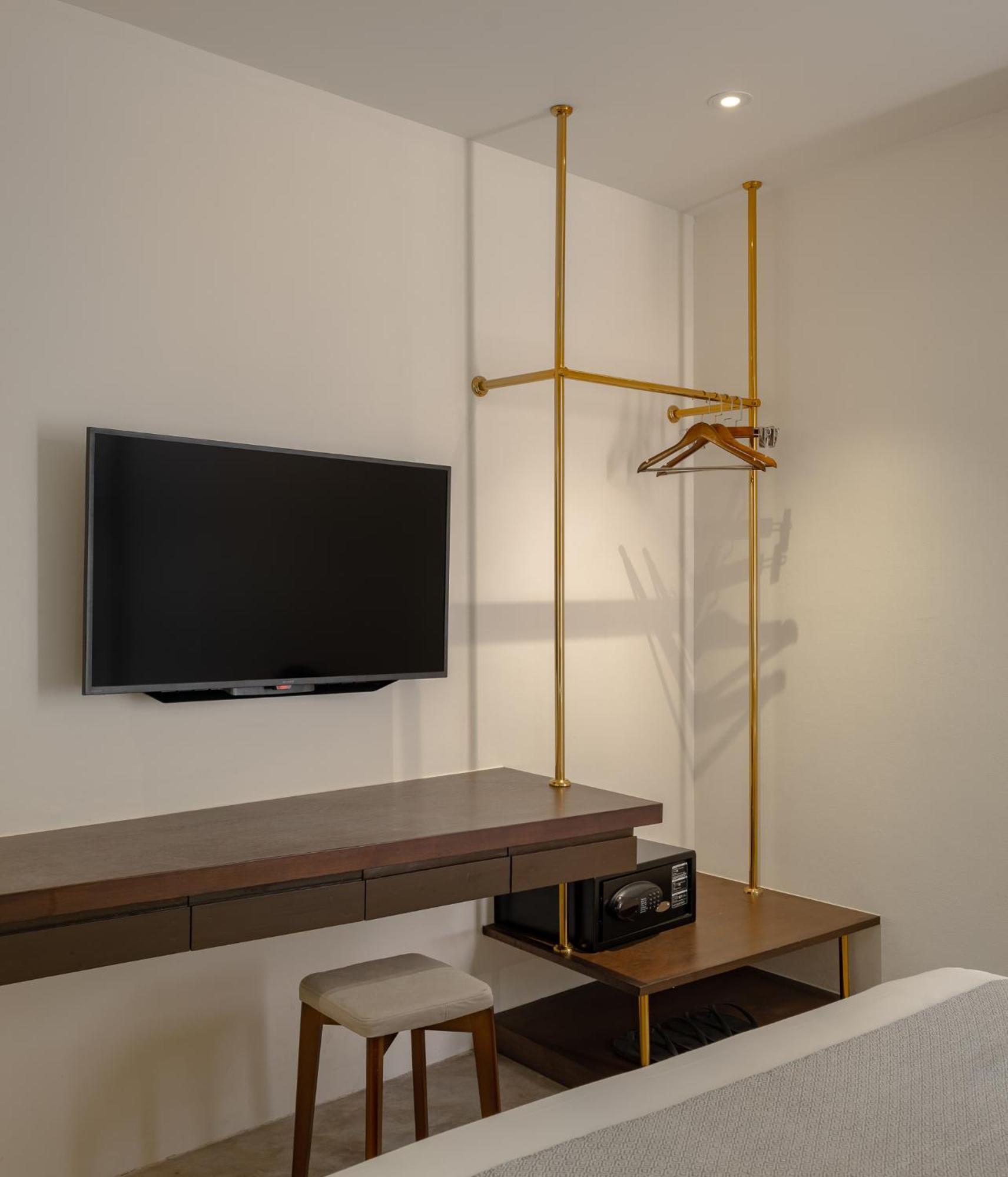 Nidhra Boutique Hotel Bangkok Sukhumvit Zimmer foto